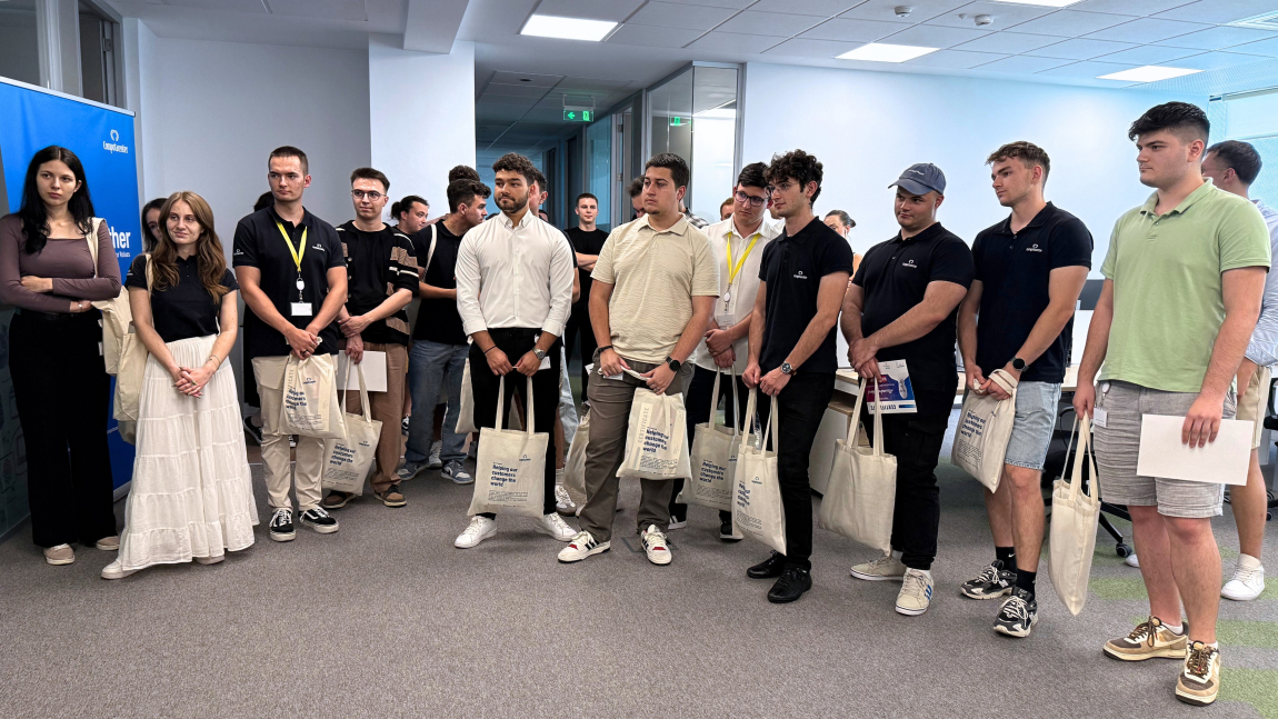  Computacenter Romania