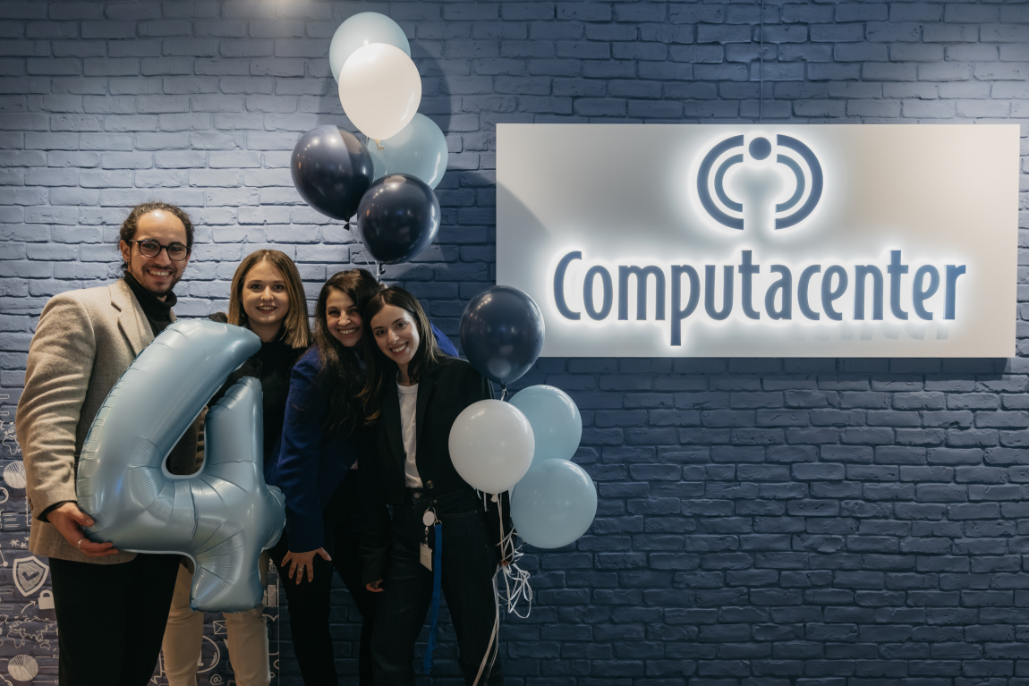  Computacenter Romania