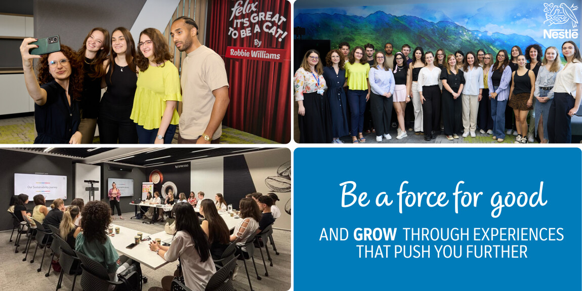 Nestle Needs YOUth - Summer's cool