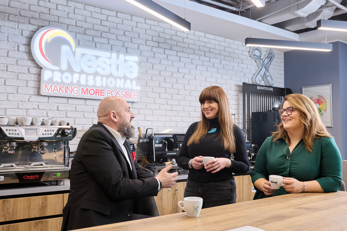 Nestlé România