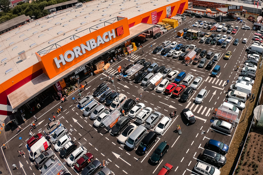 Hornach Romania Hornbach Romania