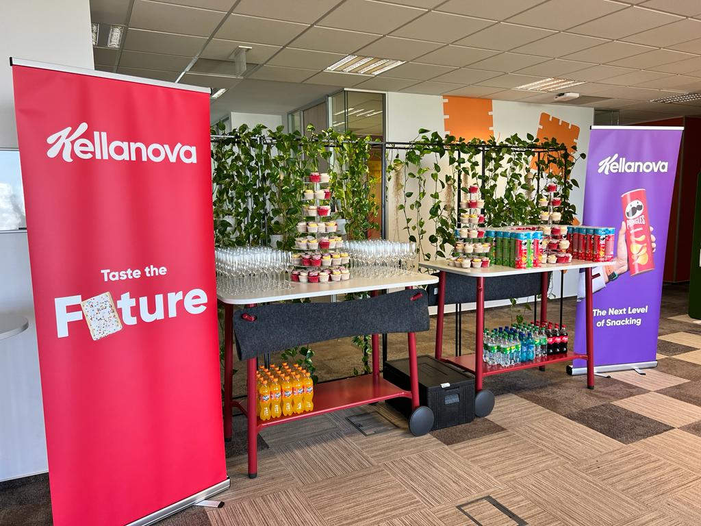  Kellanova