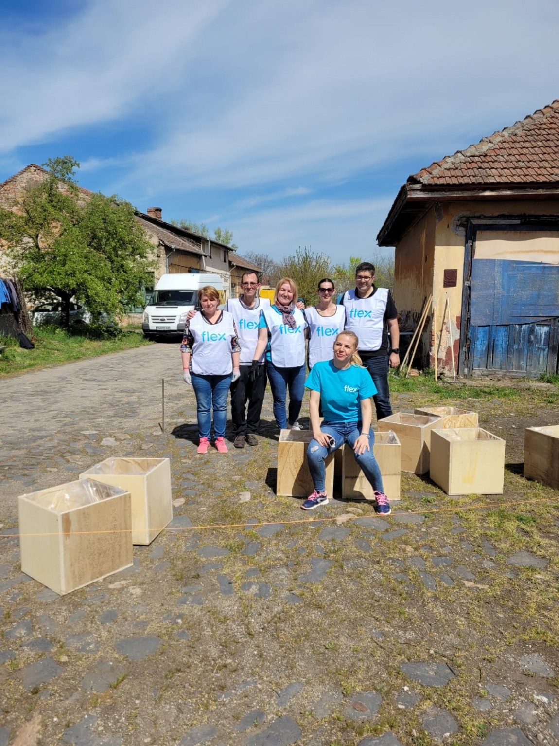Building a Home 2022 Flex Romania