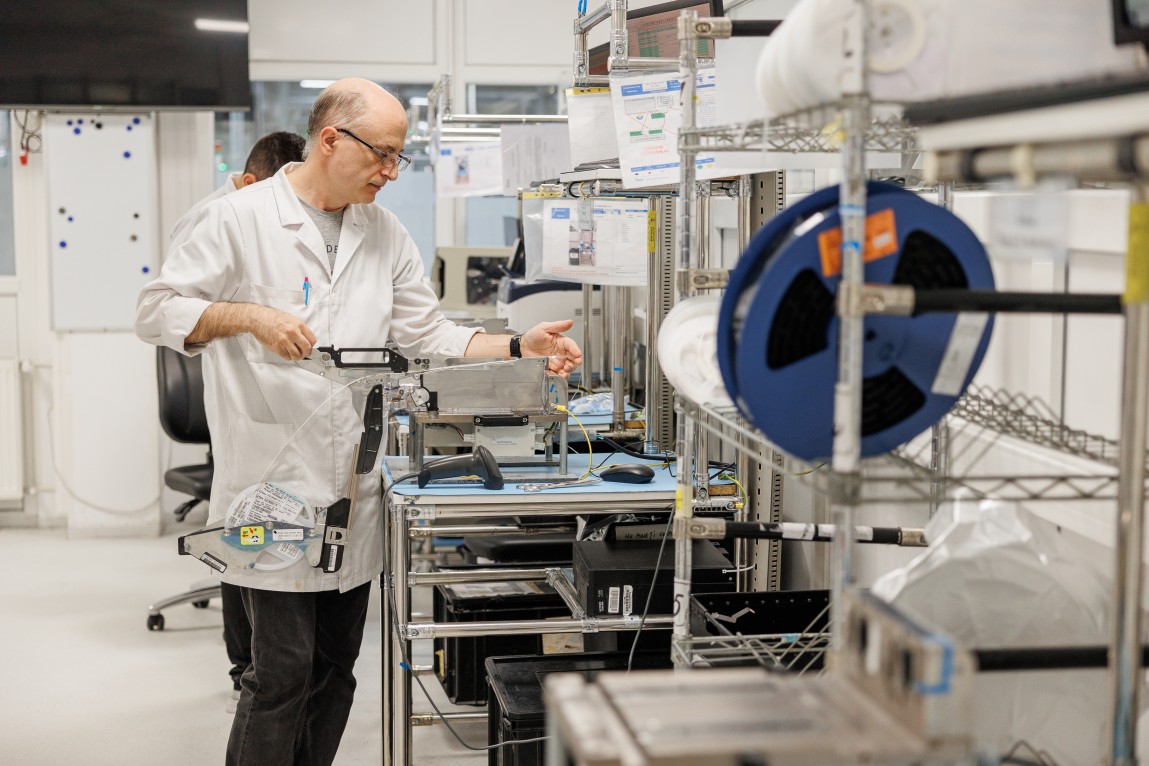 Un mediu de lucru curat, ușor, pentru toate nivelurile de experiență Flex Romania