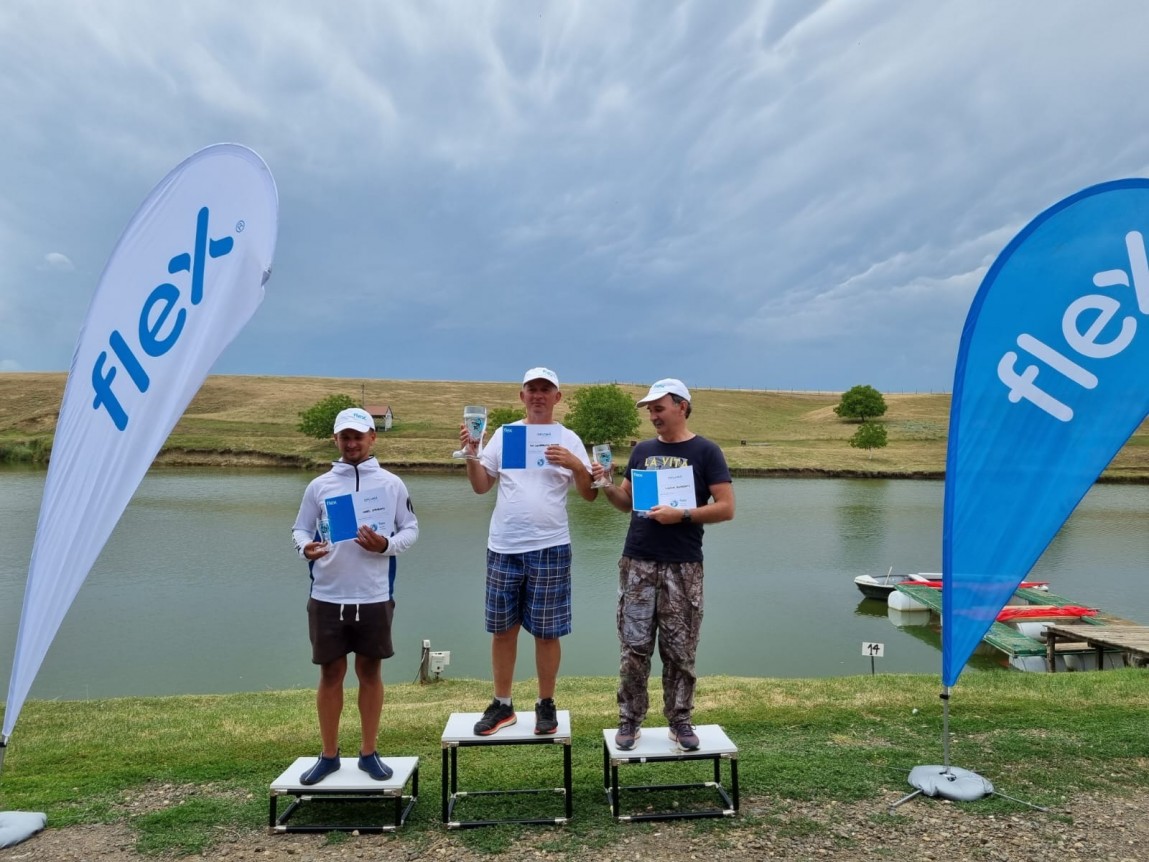 Fishing contest 2022 Flex Romania