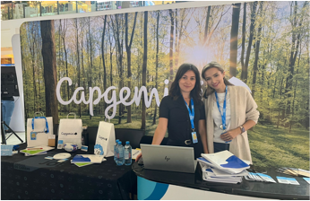 business Capgemini Romania