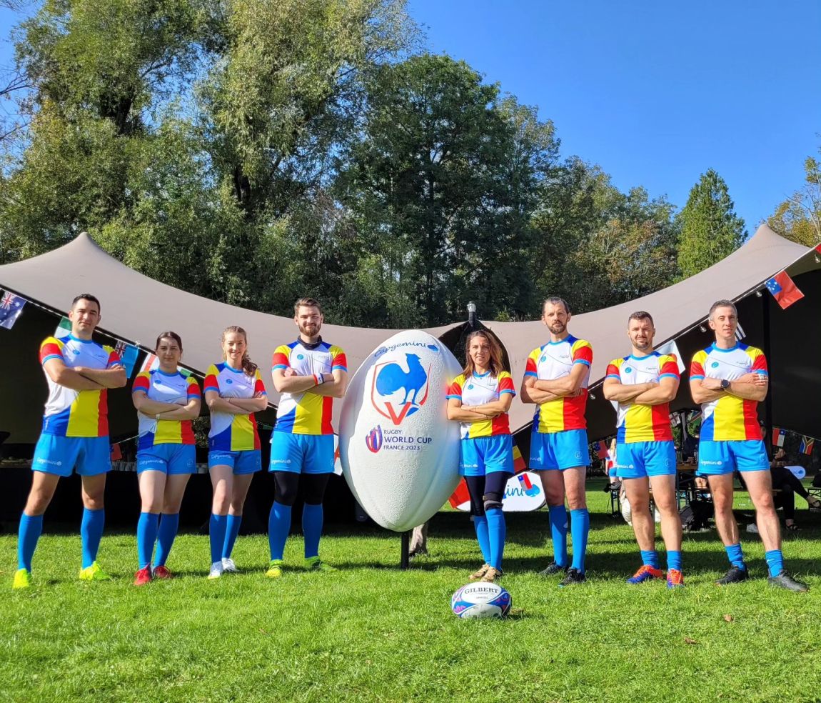  Capgemini Romania
