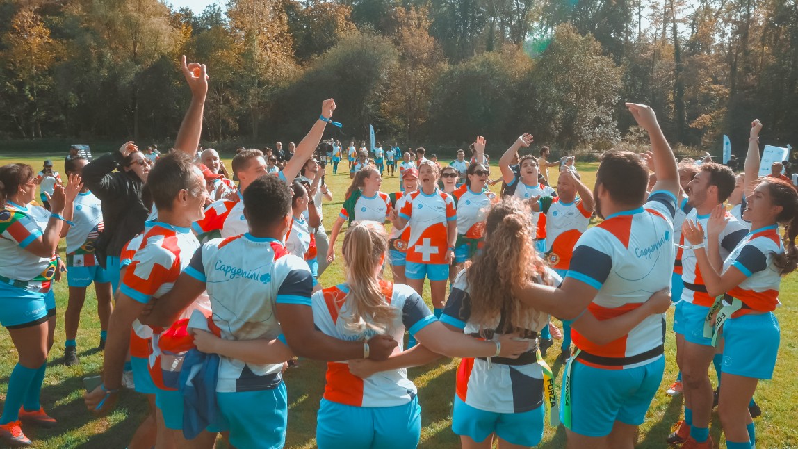 Sports Capgemini Romania