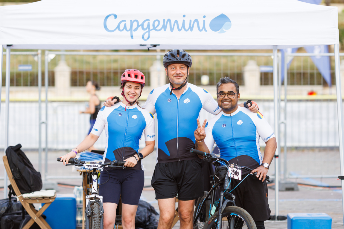  Capgemini Romania