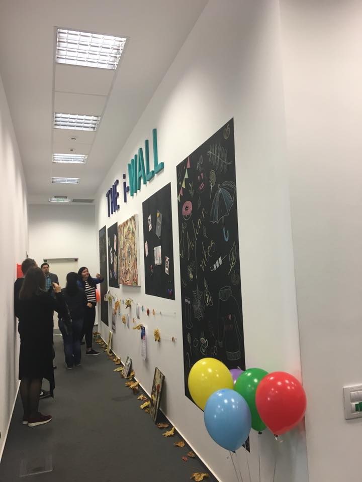 Brasov office (Coressi Business Park) Ipsos Interactive Services