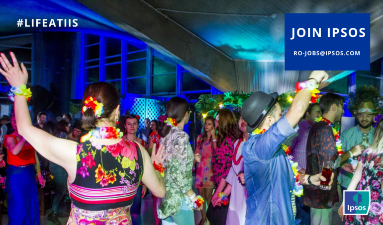 IIS Annually Event (2019) - Party Ipsos Interactive Services