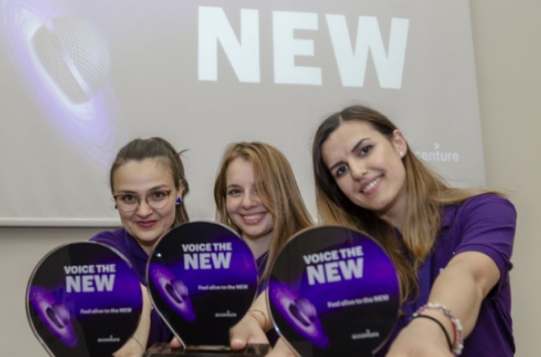 Accenture | Voice the New Accenture Romania