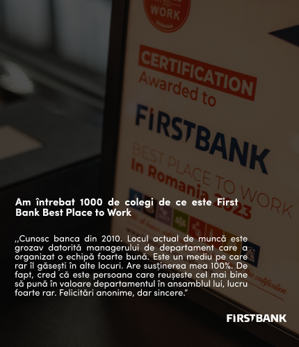  First Bank
