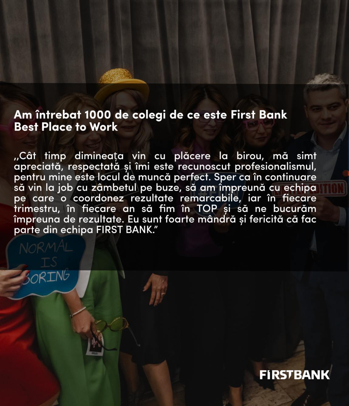  First Bank