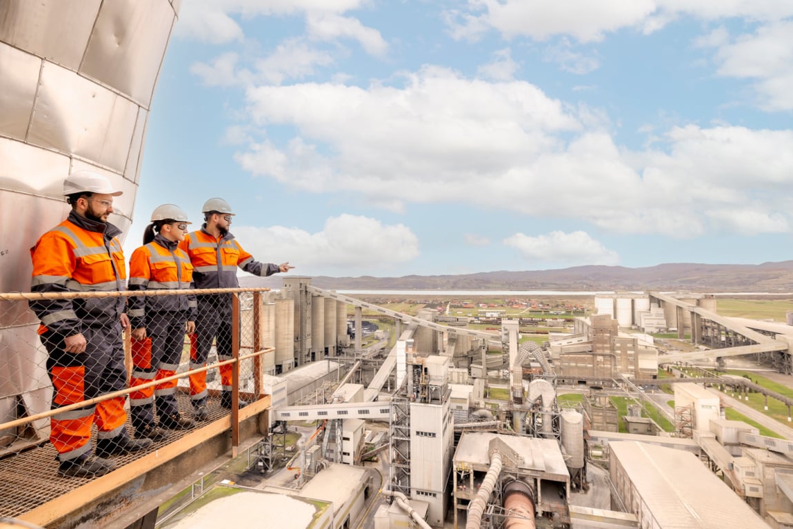  Holcim Romania