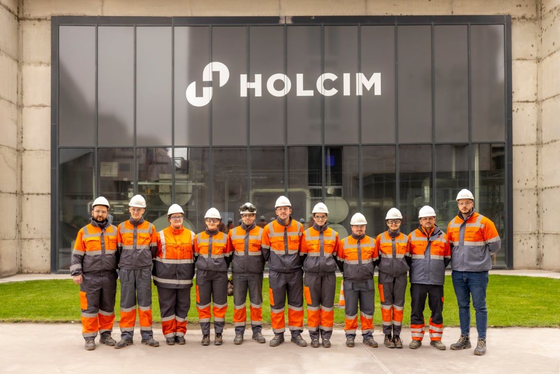  Holcim Romania