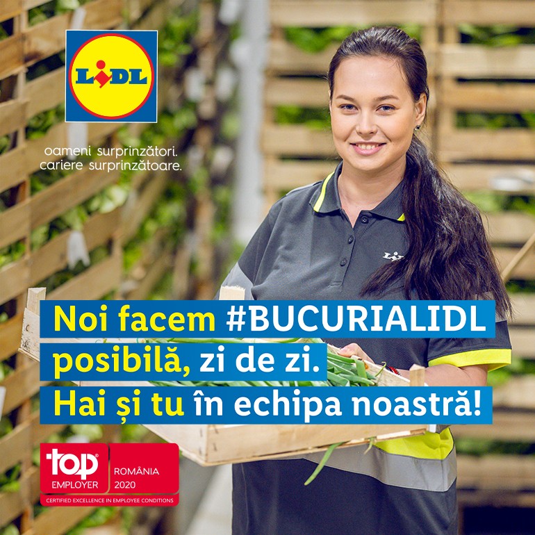Prezentare Lidl Totul Despre Mediul De Lucru Interviu Salariu
