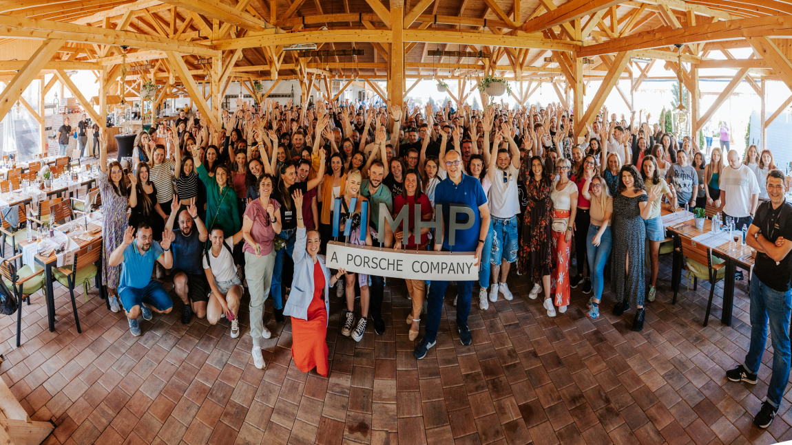 Challenge Weekend Sibiu MHP - A Porsche Company