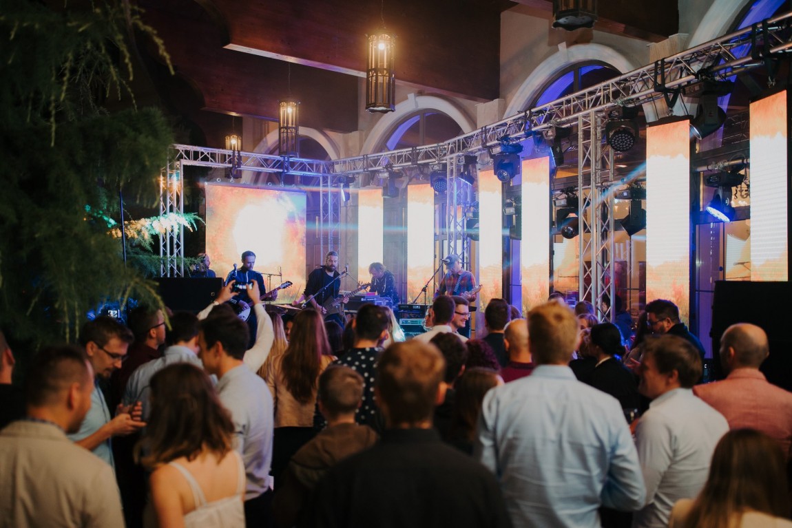 Sommerfest MHP - A Porsche Company