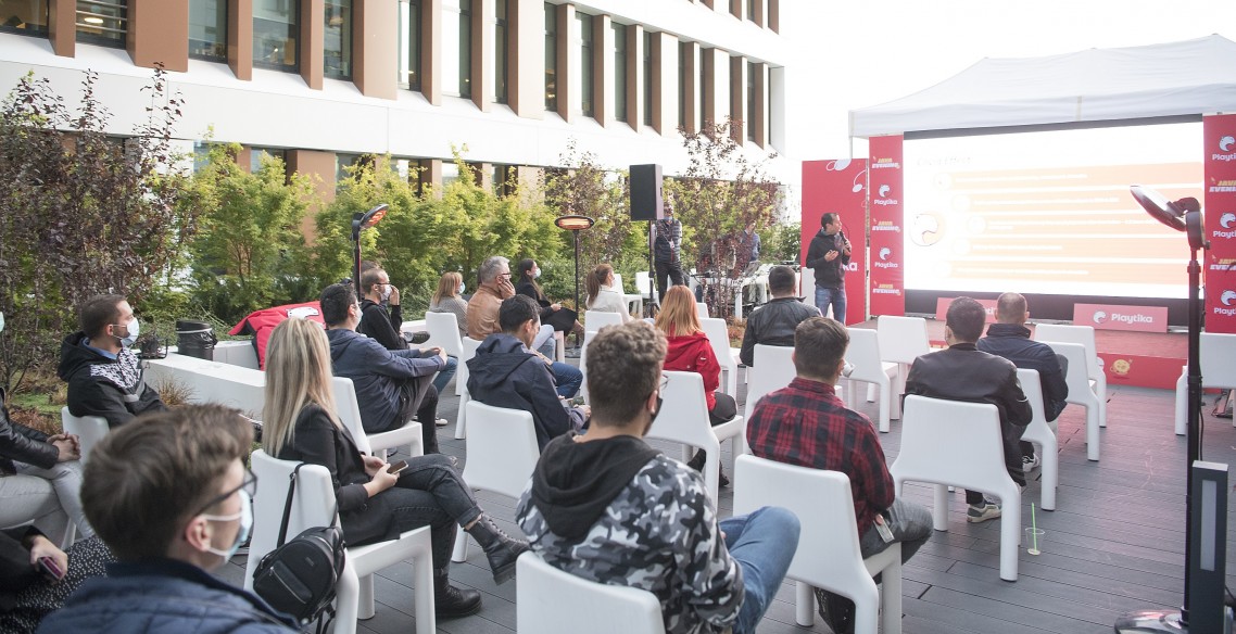 Playtika Tech Evenings Java Meet Up 2 Playtika Romania