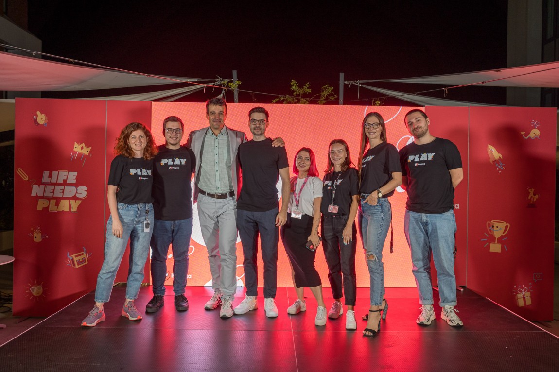 Java MeetUp Playtika Romania