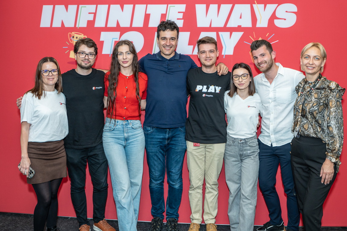 Java MeetUp Playtika Romania