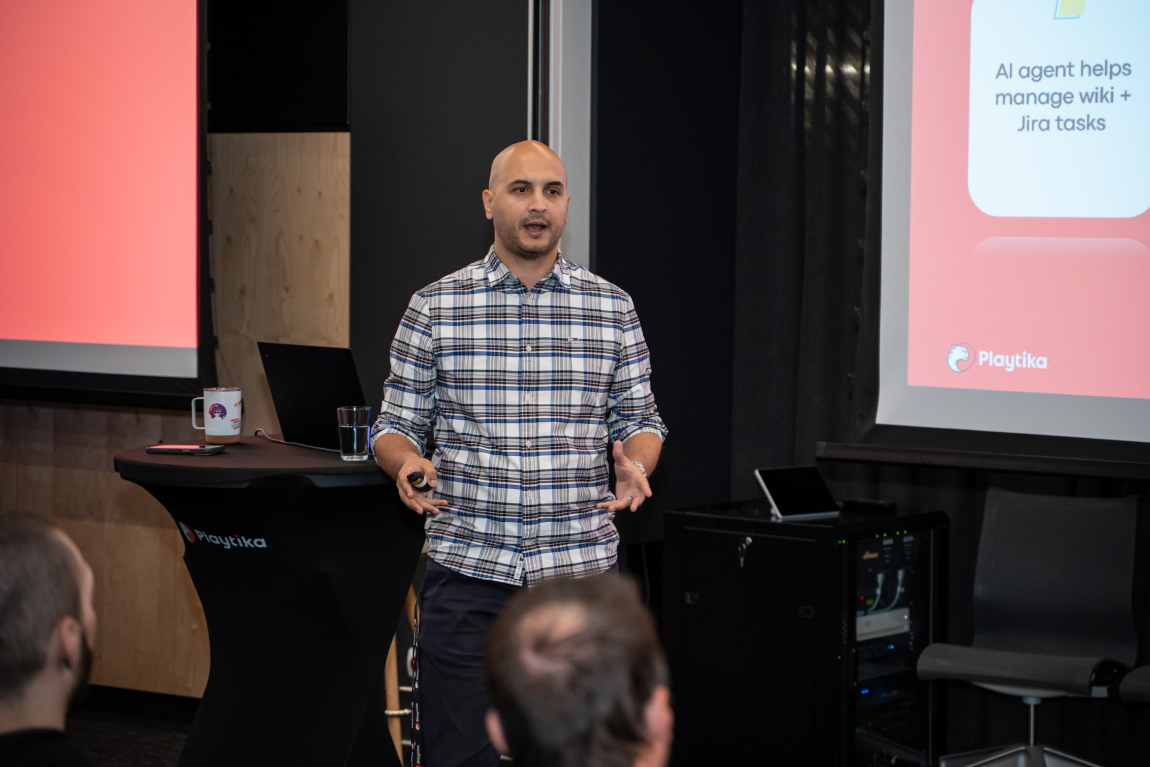 QA Automation MeetUp Playtika Romania