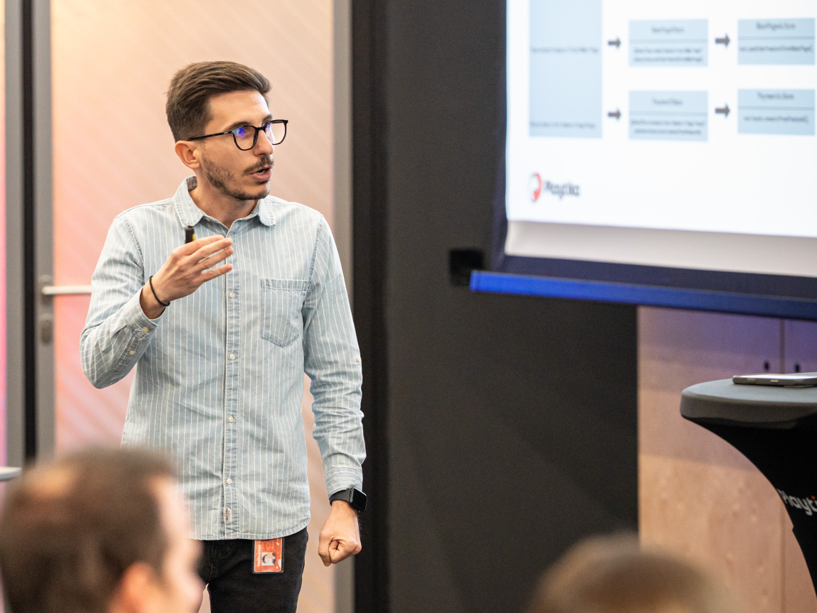 QA Automation MeetUp Playtika Romania