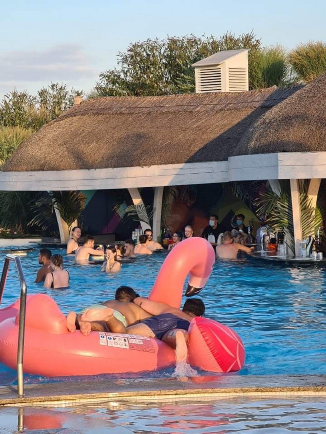 Summer Party  Playtika Romania
