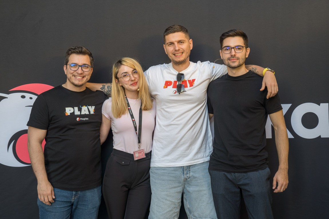 Java MeetUp Playtika Romania