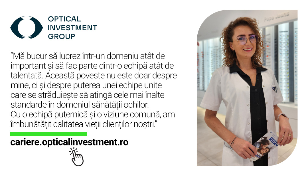  Optical Investment Group (OPTIblu, Optiplaza, O51)
