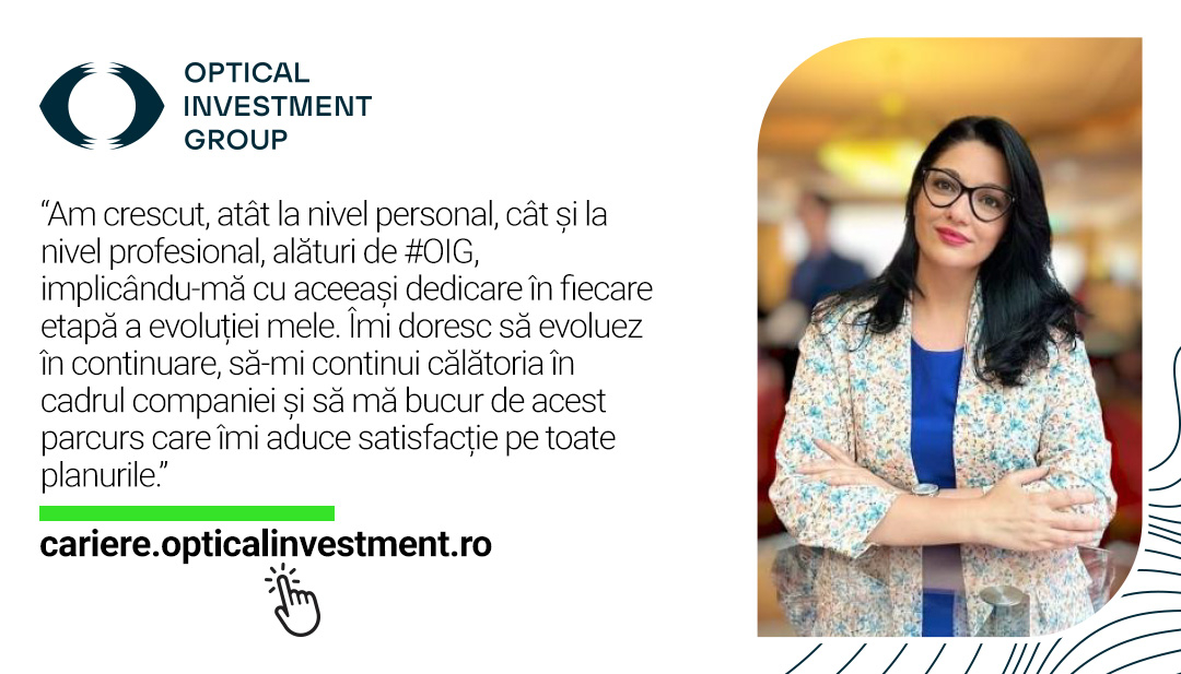  Optical Investment Group (OPTIblu, Optiplaza, O51)