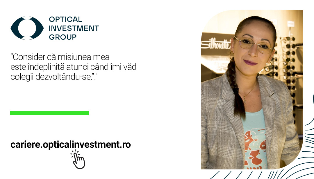  Optical Investment Group (OPTIblu, Optiplaza, O51)