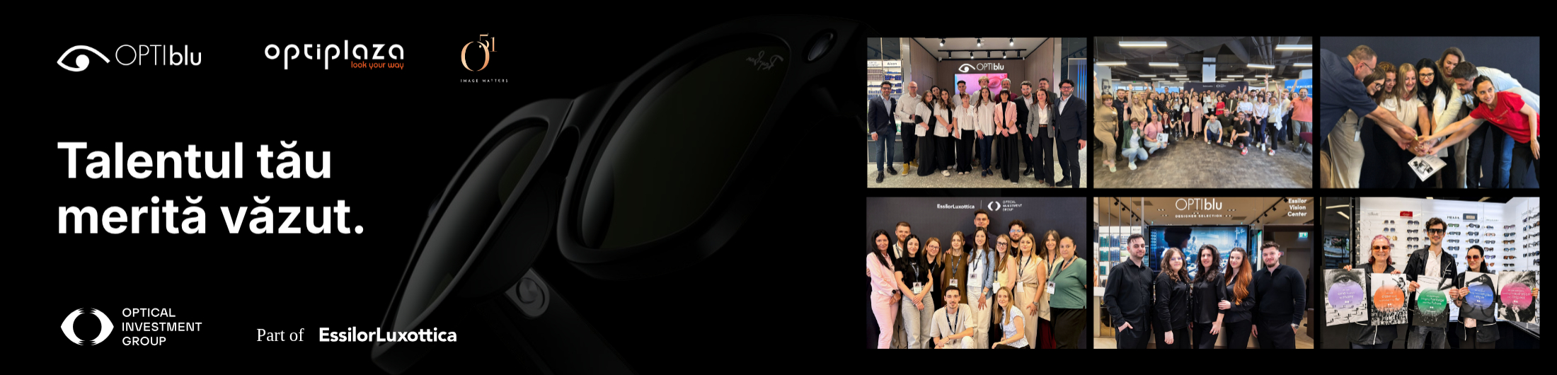 Optical Investment Group (OPTIblu, Optiplaza, O51)