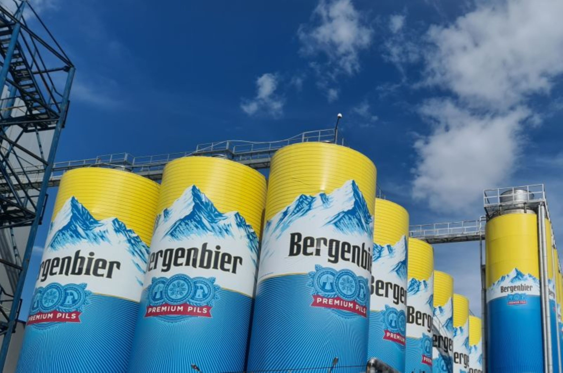  Bergenbier SA