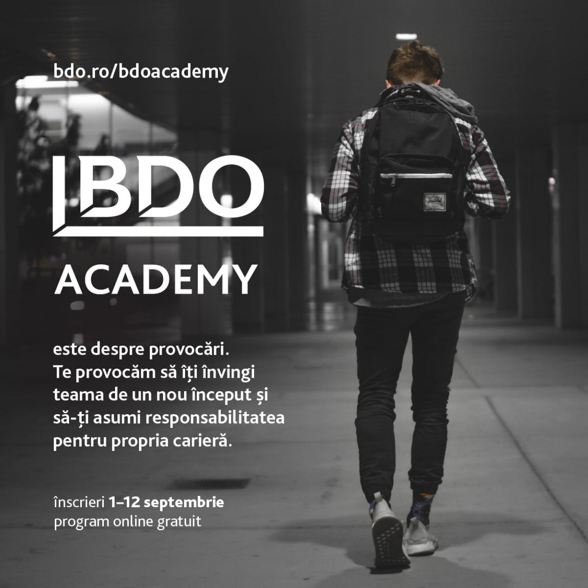 BDO Academy 2021 BDO Romania