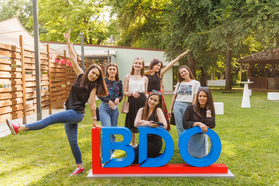 Fun time @BDO Summer Party BDO Romania