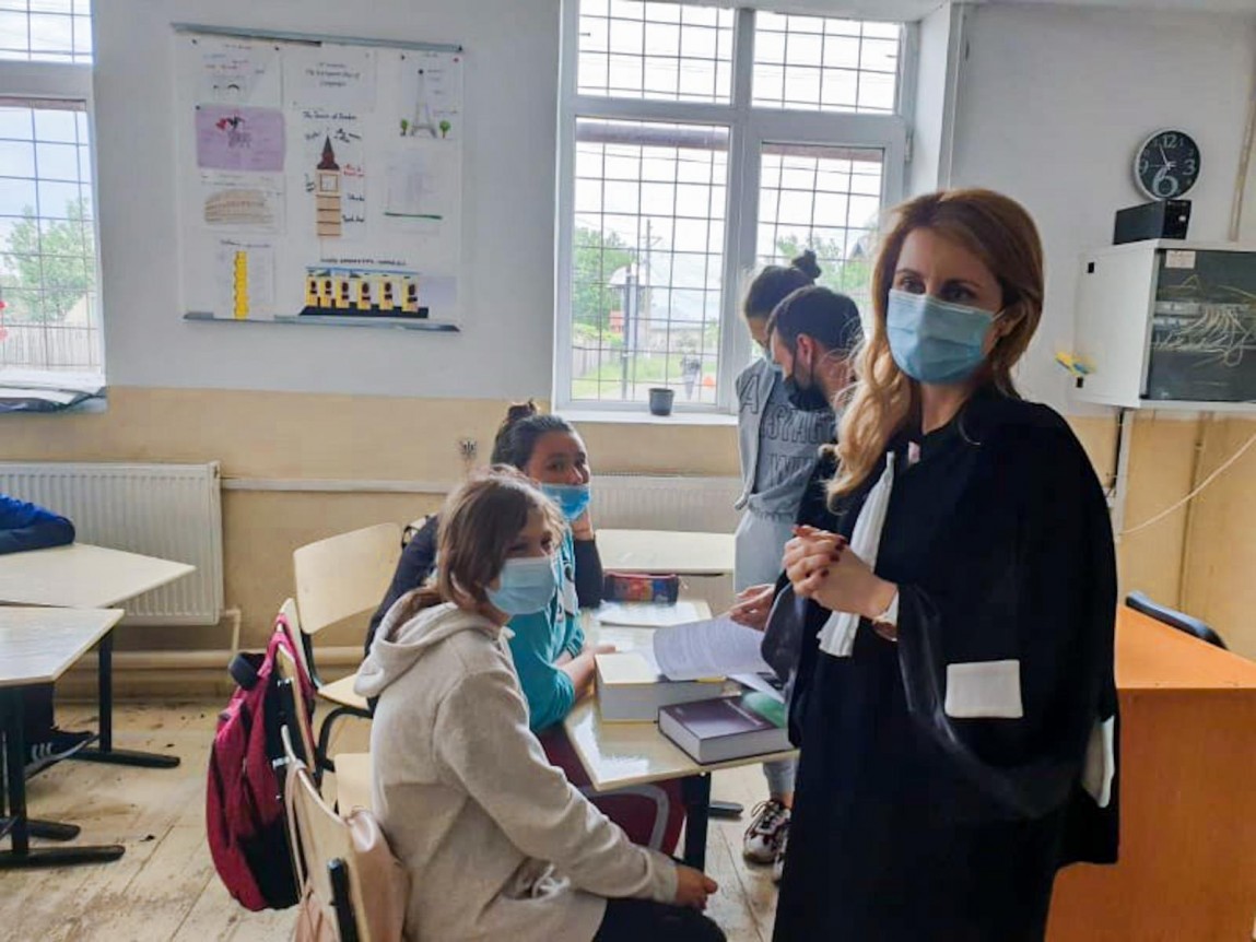 BDO Legal CSR. BDO Romania
