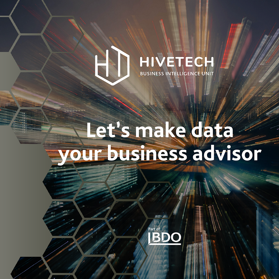 Hivetech by BDO Romania BDO Romania