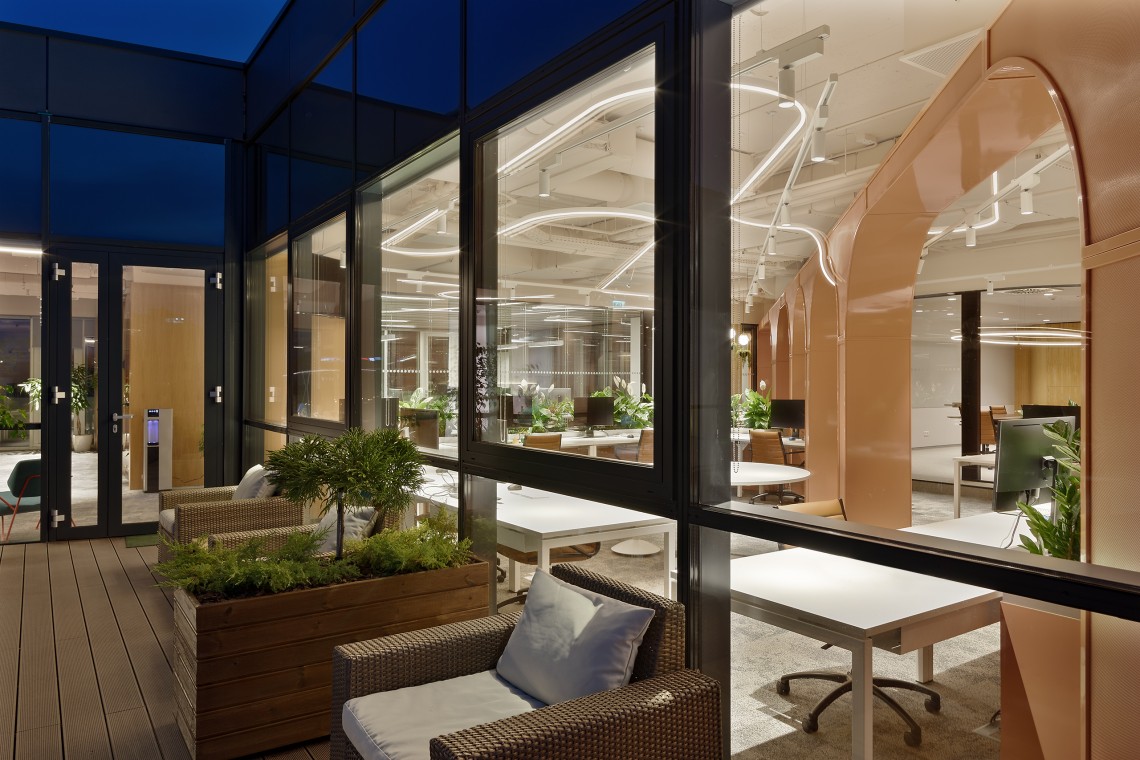 Terrace Sector Labs