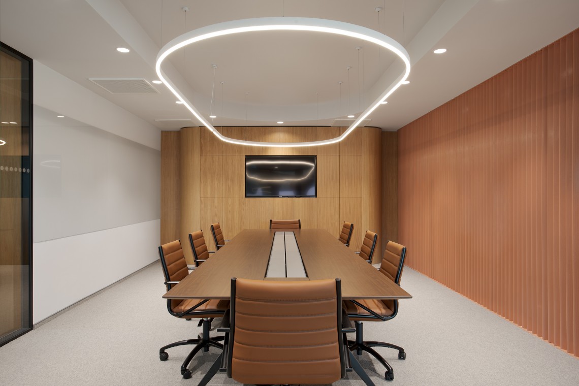 Conference room Sector Labs