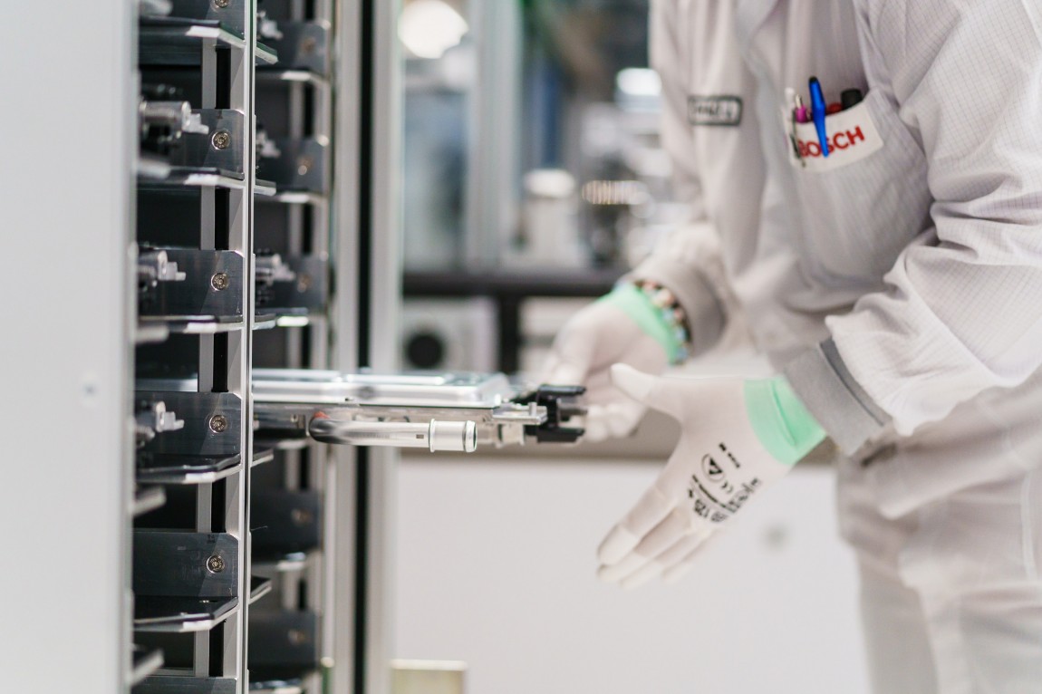 Innovation in Cluj Bosch Romania