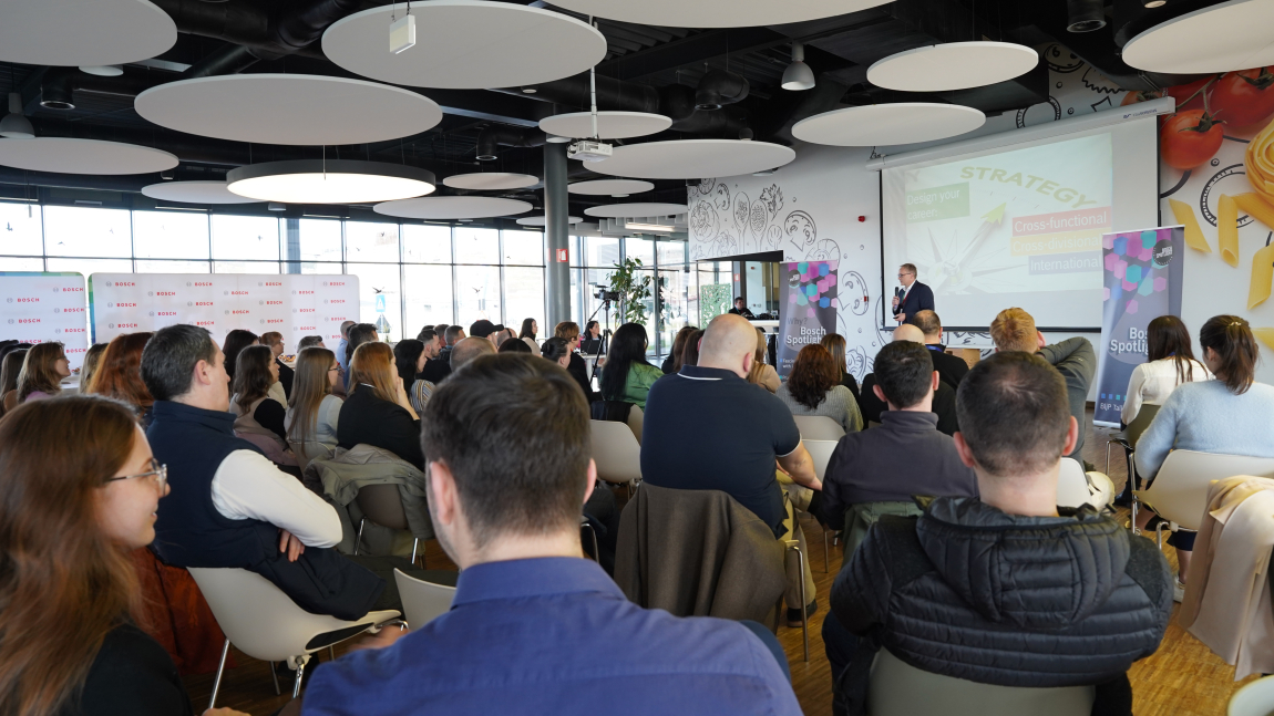  Bosch Romania