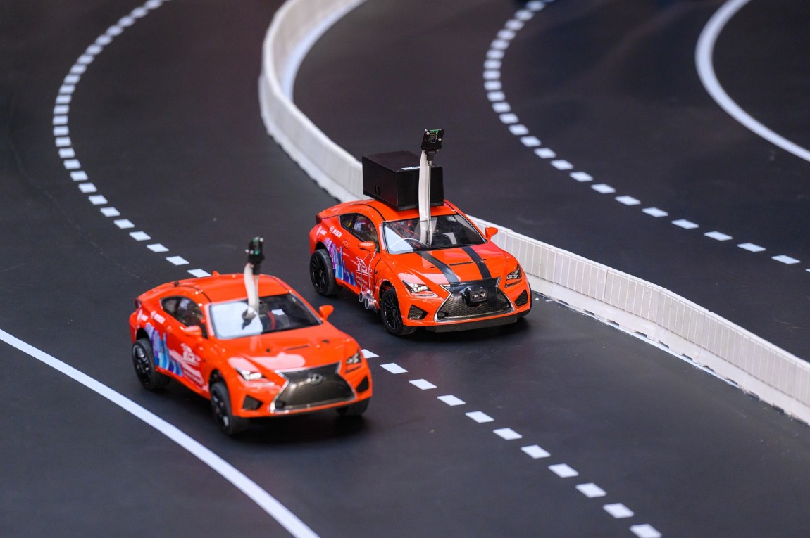 Bosch Future Mobility Challenge 2022 - final Bosch Romania