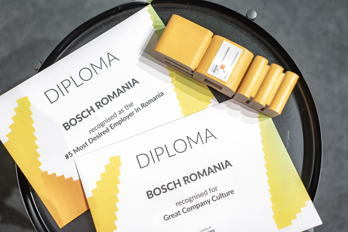  Bosch Romania