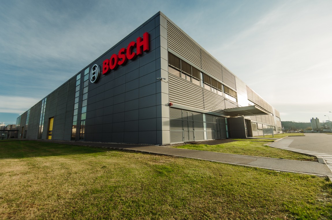 Blaj Plant Bosch Romania