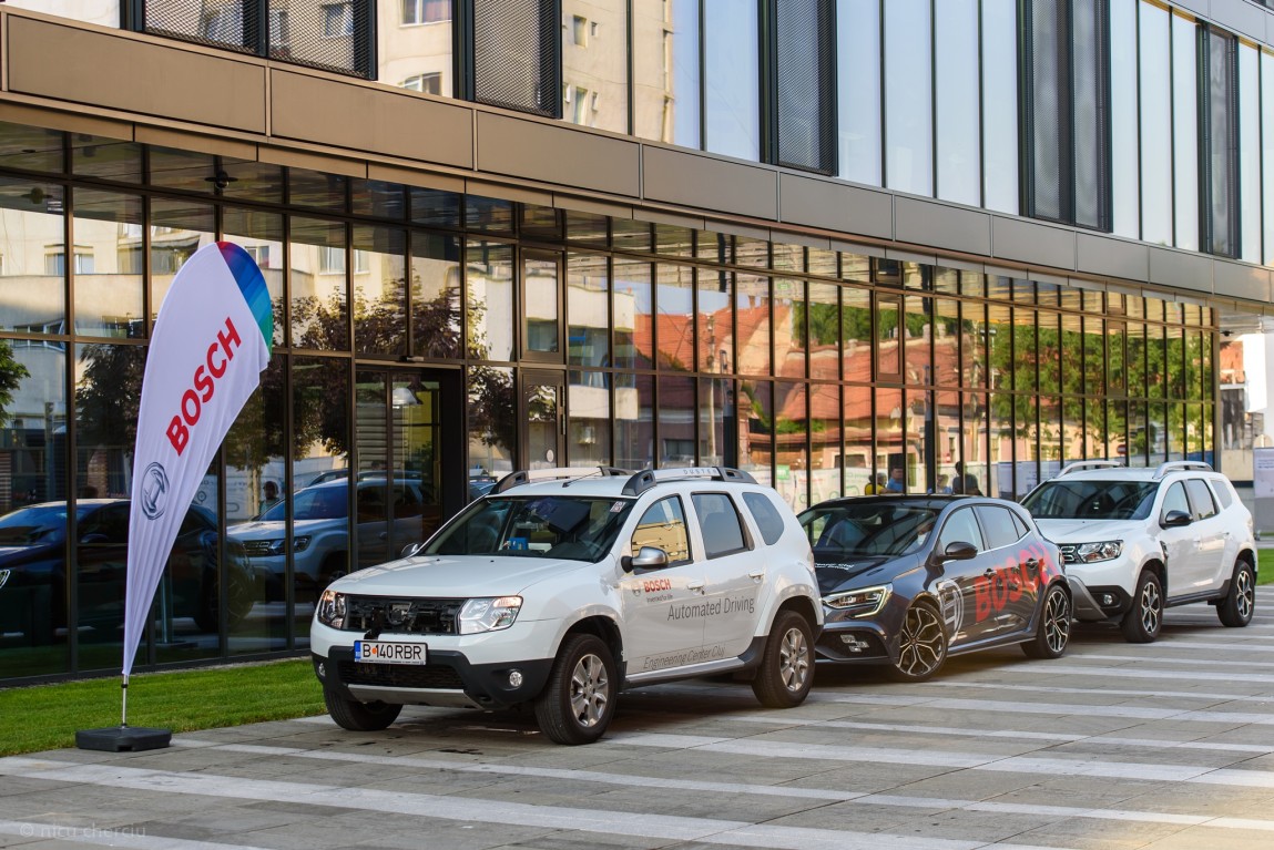 Engineering Center Cluj Bosch Romania