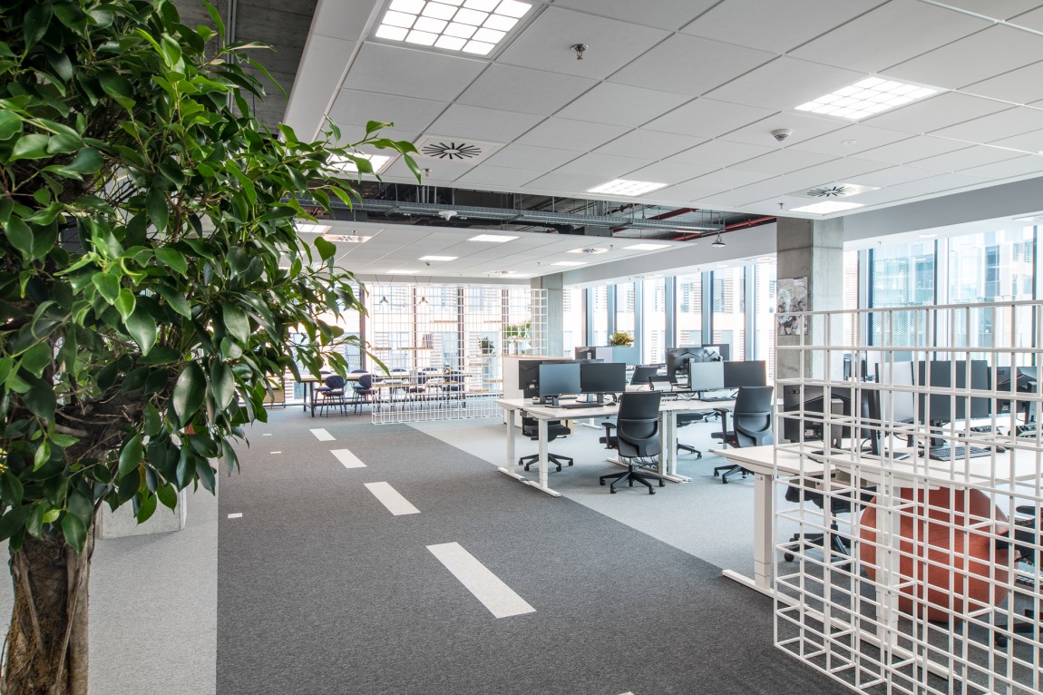 Inspiring Working Conditions Blaj Bosch Romania