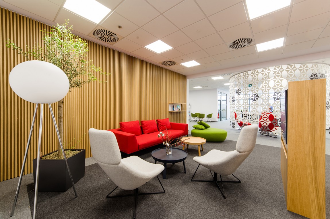 Inspiring Working Conditions Cluj Bosch Romania