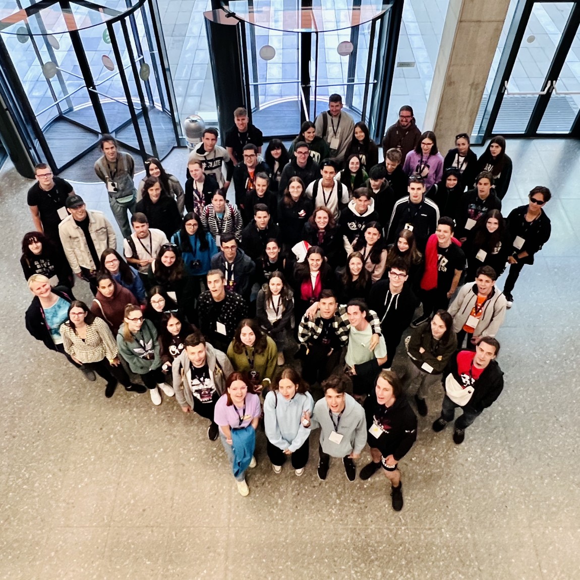 OSUT visit Bosch Romania